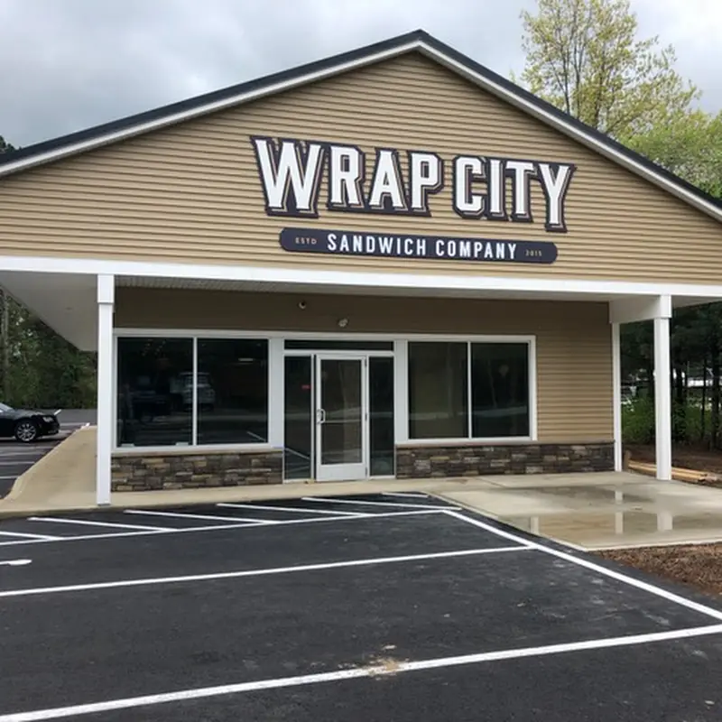 Wrap City Sandwich Co.