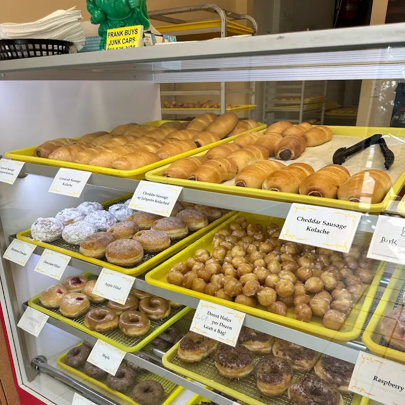 Lickin good donuts-Pensacola Blvd