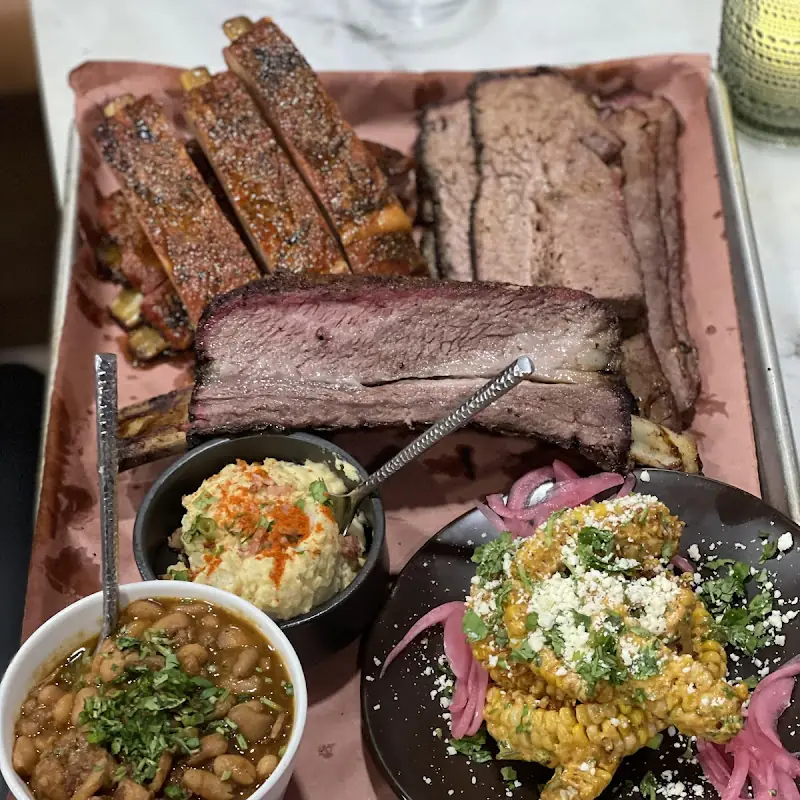 BBQ BY JOE