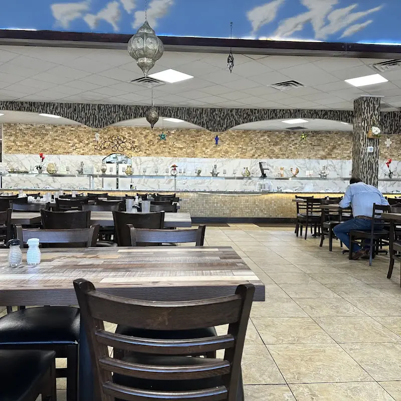 Dimassi's Mediterranean Buffet
