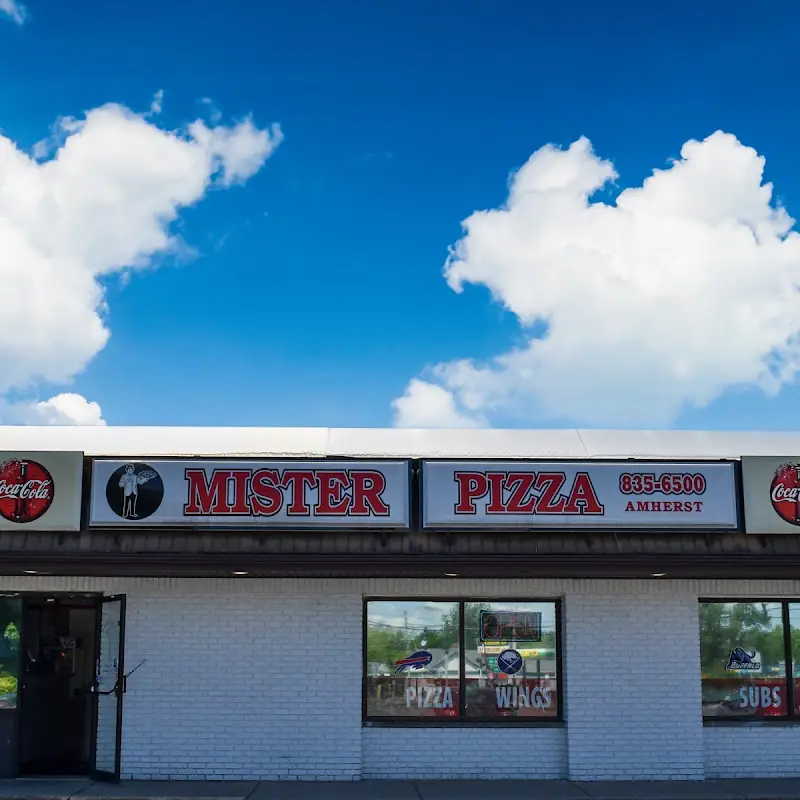 Mister Pizza Amherst