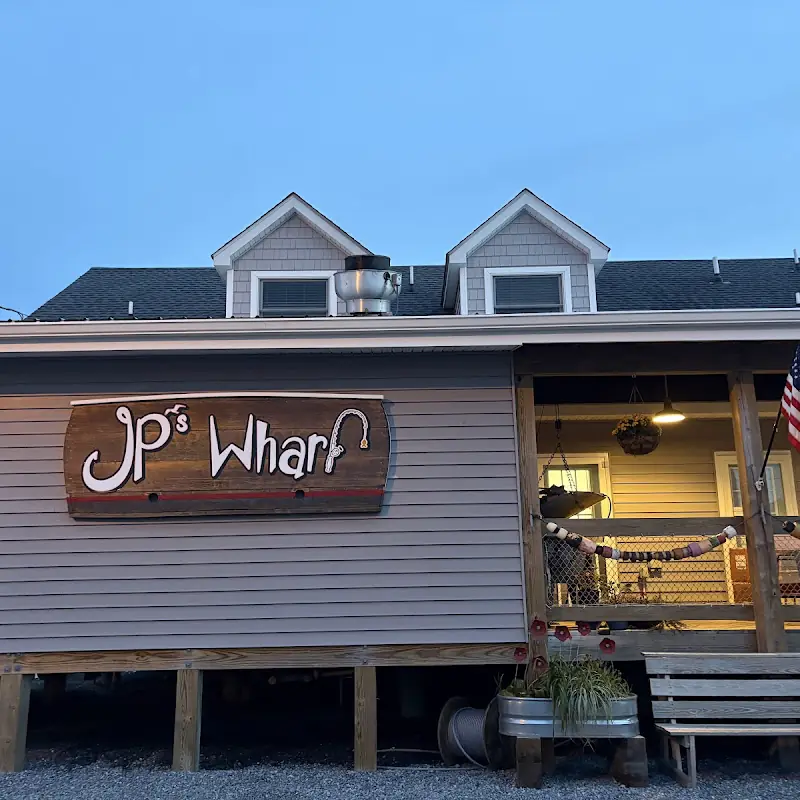 JP's on the Wharf