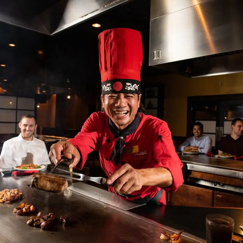 Kobé Japanese Steakhouse - International Drive