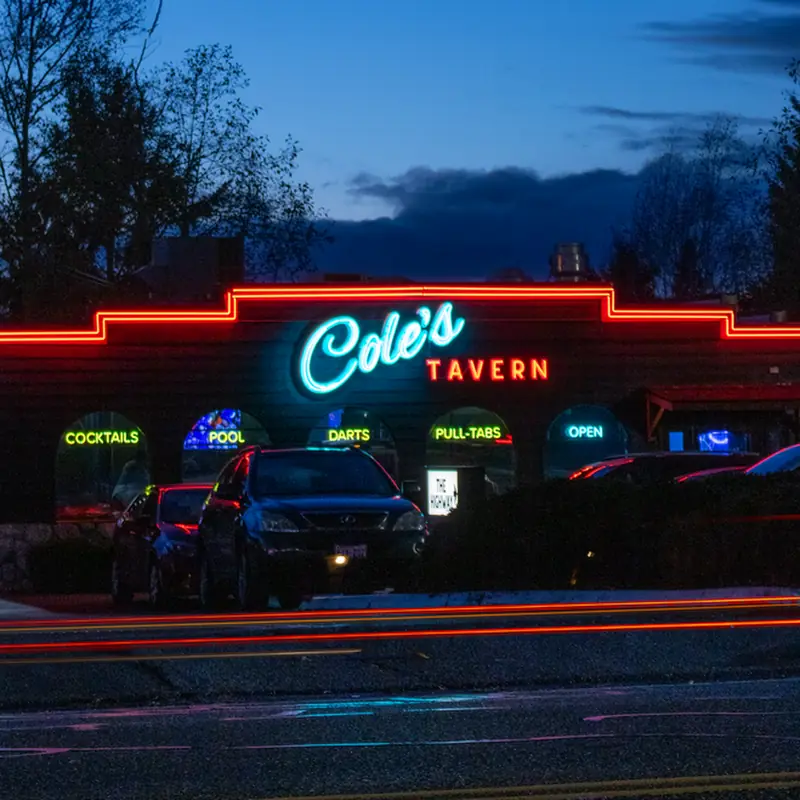 Cole's Tavern