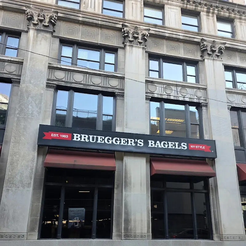 Bruegger's Bagels