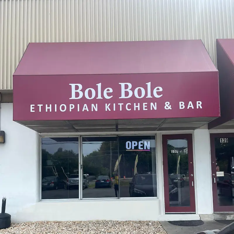 Bole Bole Ethiopian Kitchen & Bar