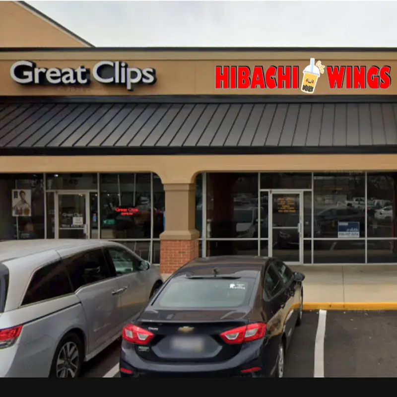 F .  Teriyaki or Hibachi Chicken   （ Family Combo ）
