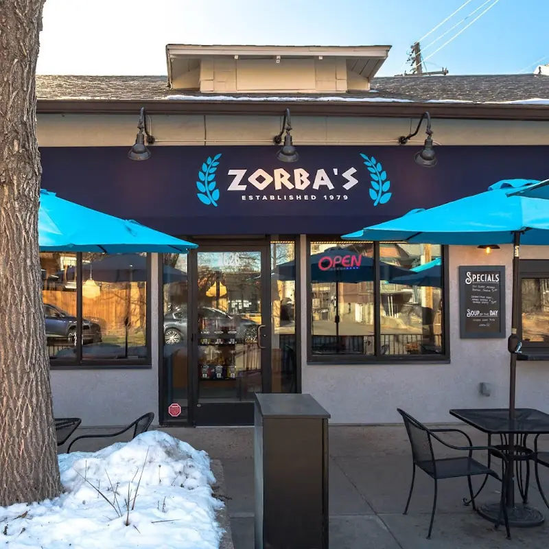 Chef Zorba's