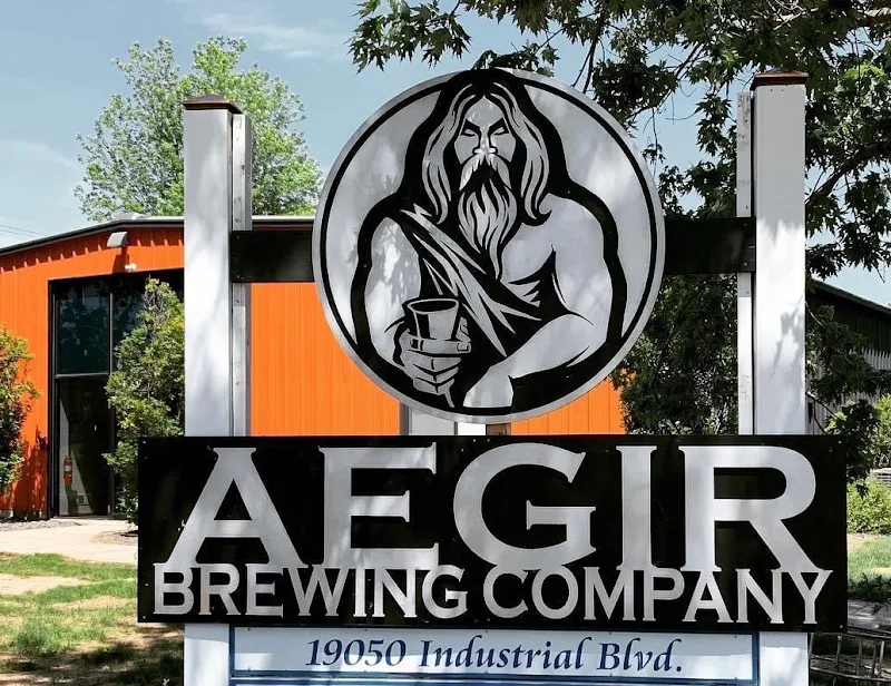 AEGIR Brewing Company