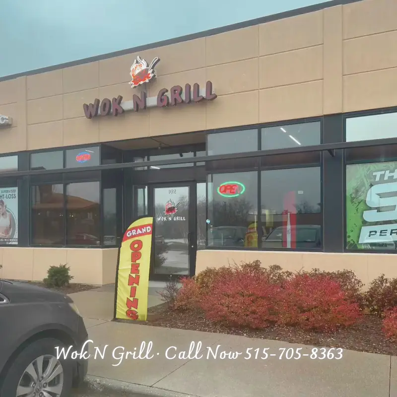 Wok N Grill