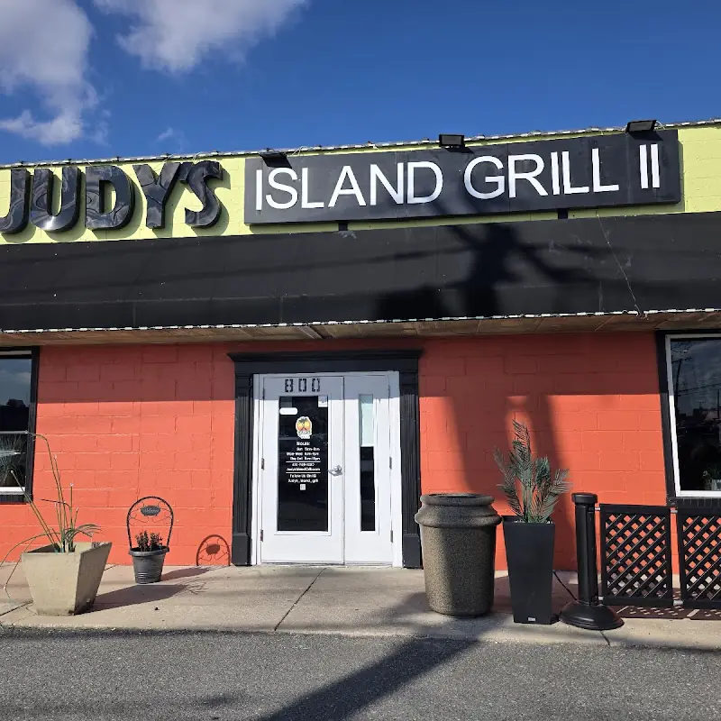 Judy's Island Grill