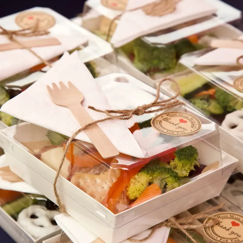 The Grateful Fed Catering Company