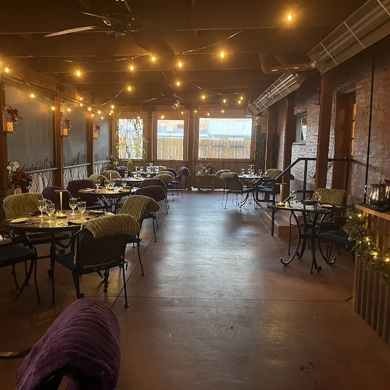 Desert Bistro