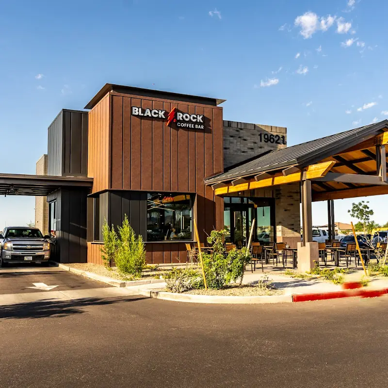 Black Rock Coffee Bar