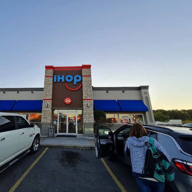 IHOP