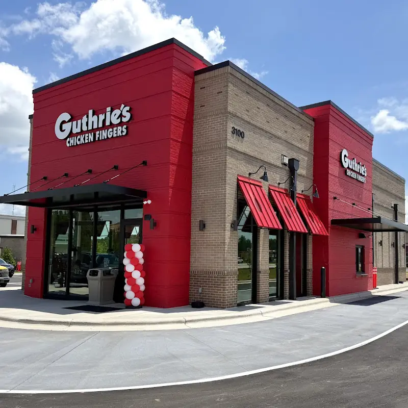 Guthrie's Chicken Fingers