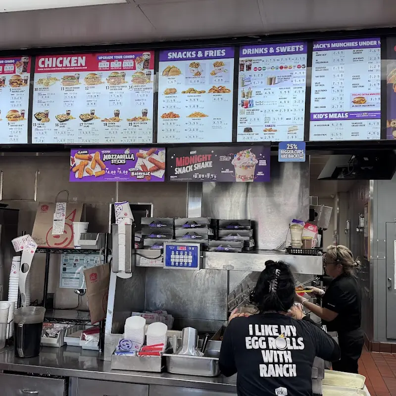 Jack in the Box