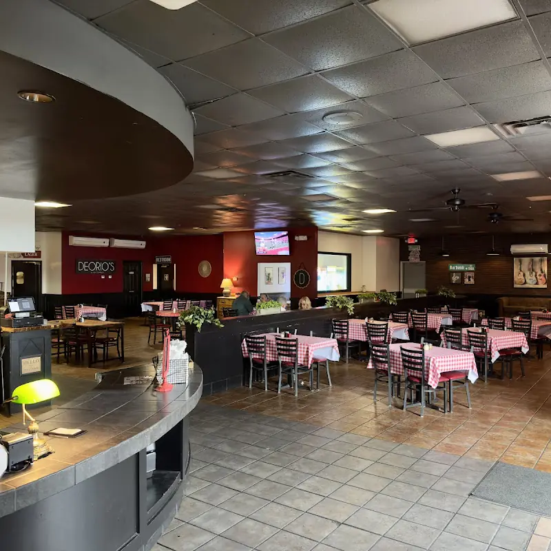 Deorio’s Pizza