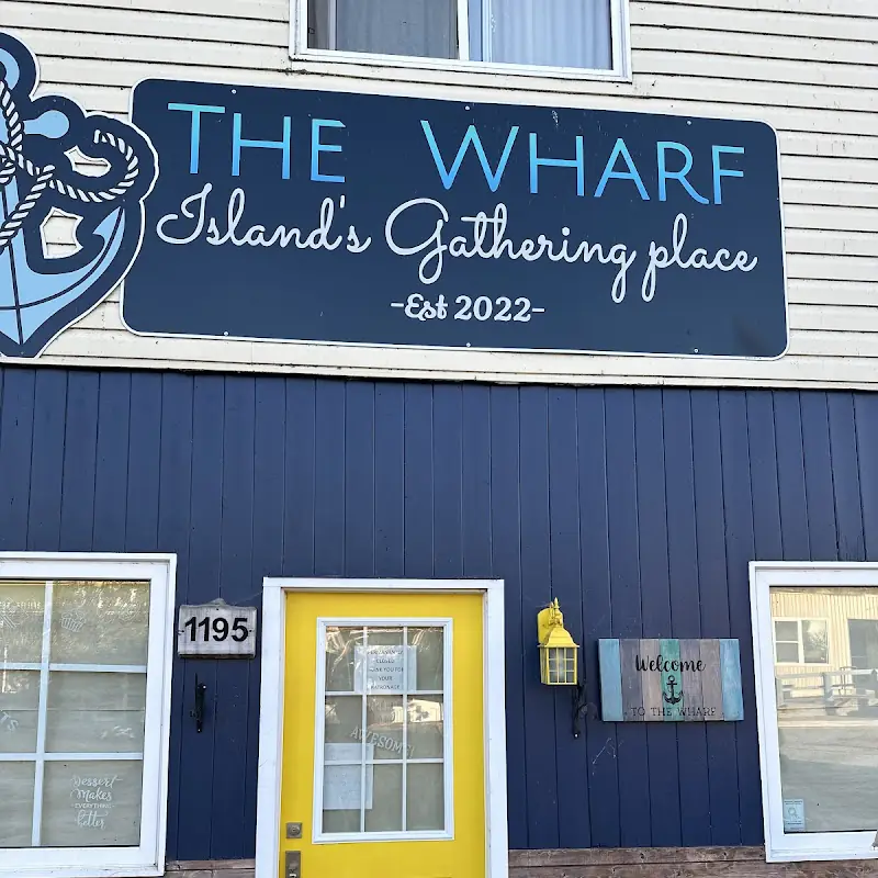 The Wharf