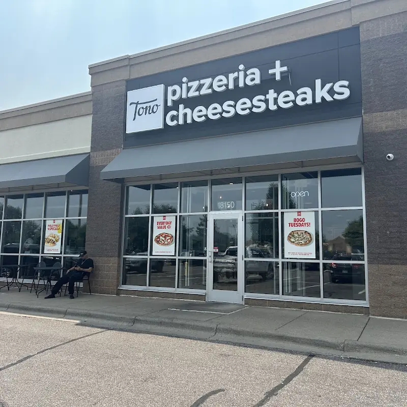 Tono Pizzeria + Cheesesteaks