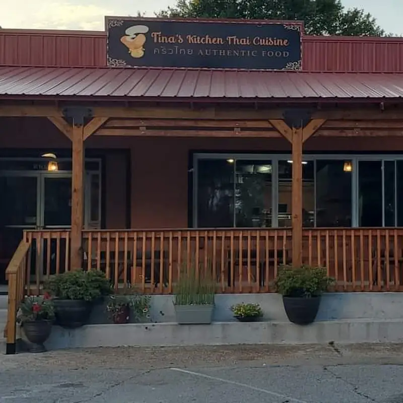 Tina's Kitchen Thai Cuisine