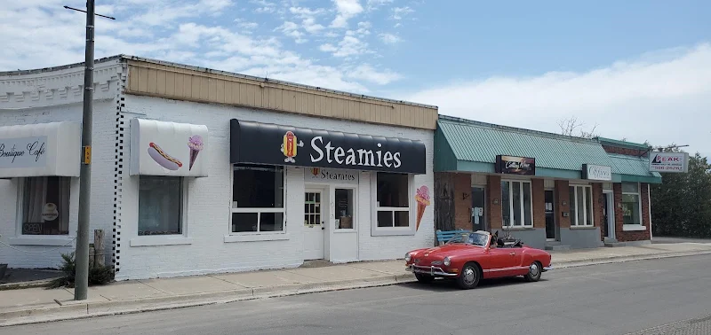 Steamies