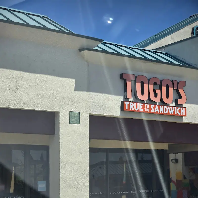 TOGO'S Sandwiches