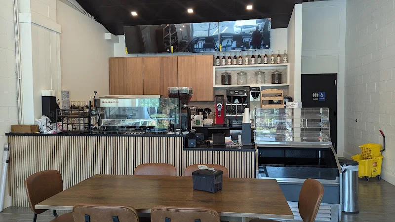 Old Town Coffee Herndon