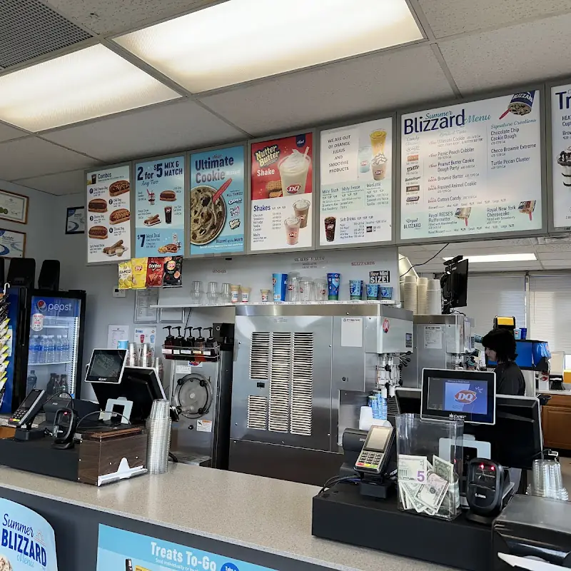 Dairy Queen (Treat)