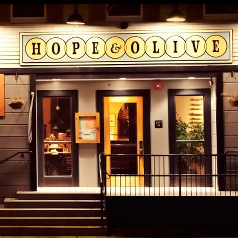 Hope & Olive