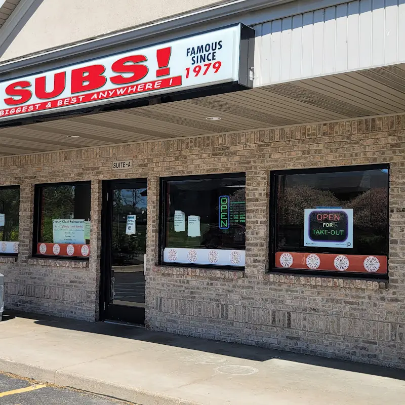 Jersey Giant Submarines