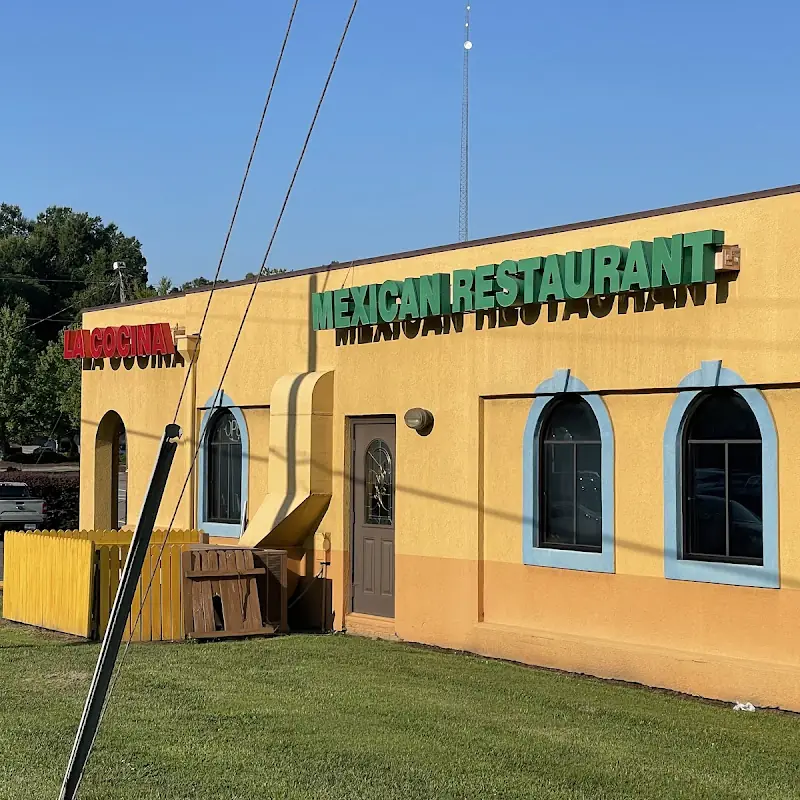 La Cocina Mexican Restaurant Roxboro #4