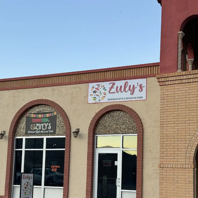 Zuly's Sonoran Style Mexican Food