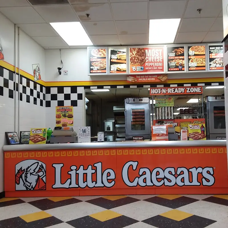 Little Caesars Pizza