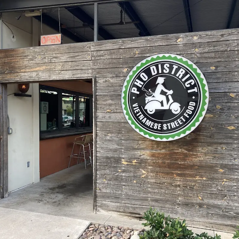 Pho District DFW