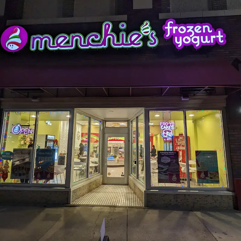 Menchie's Frozen Yogurt