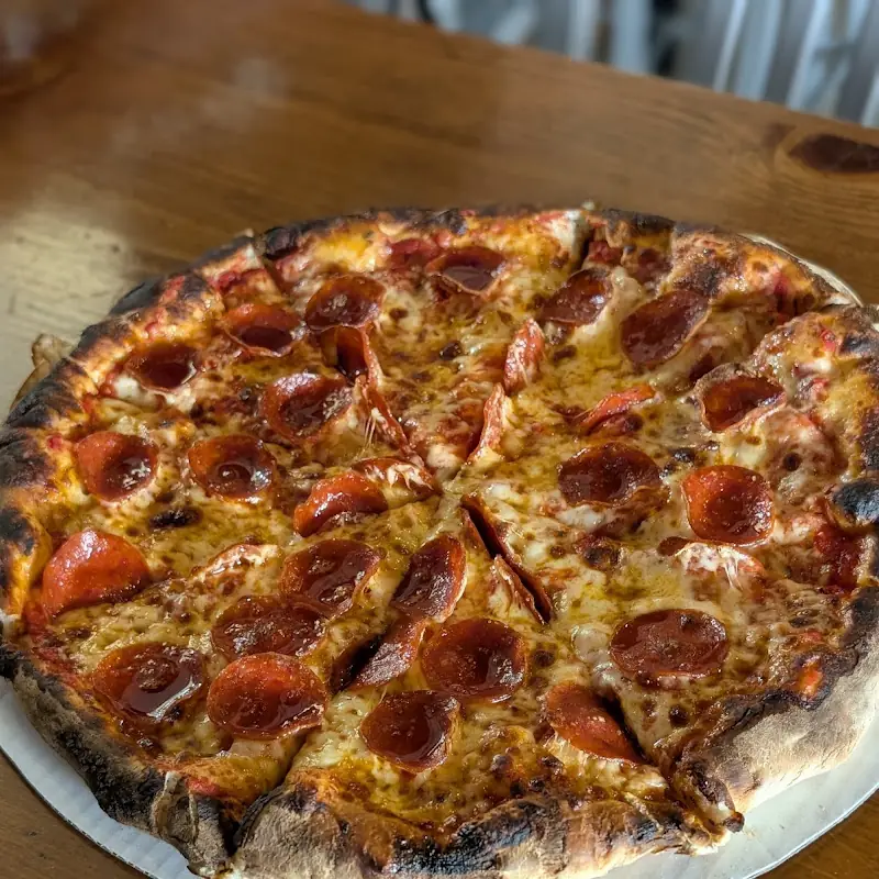 On The Fly Pizza Guy