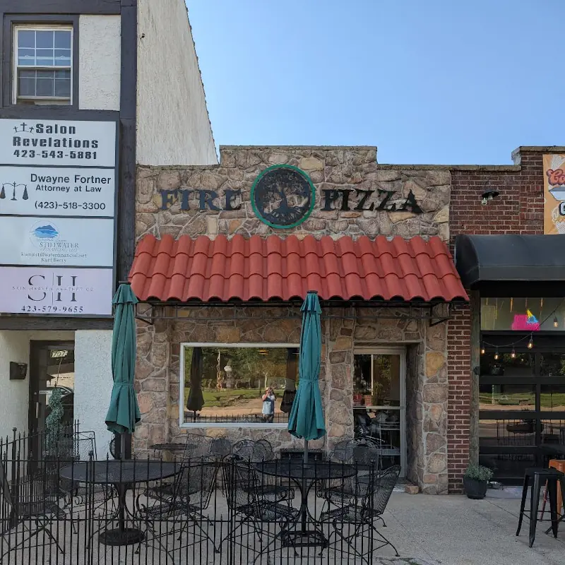 Fire Pizza