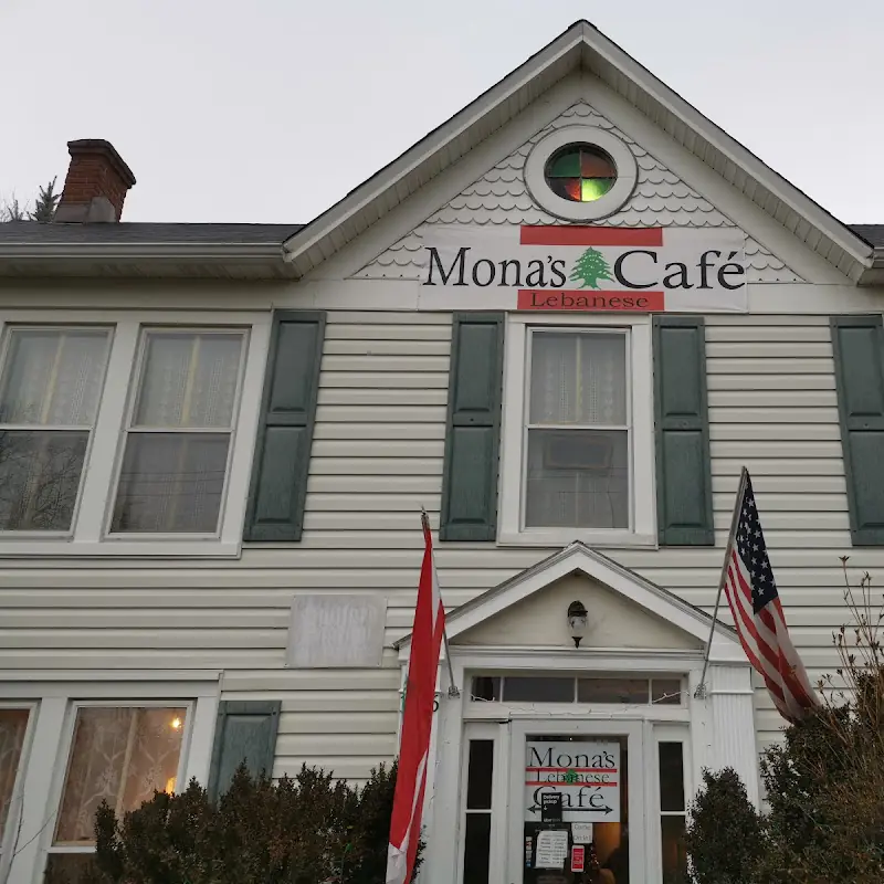 Mona's Lebanese Cafe