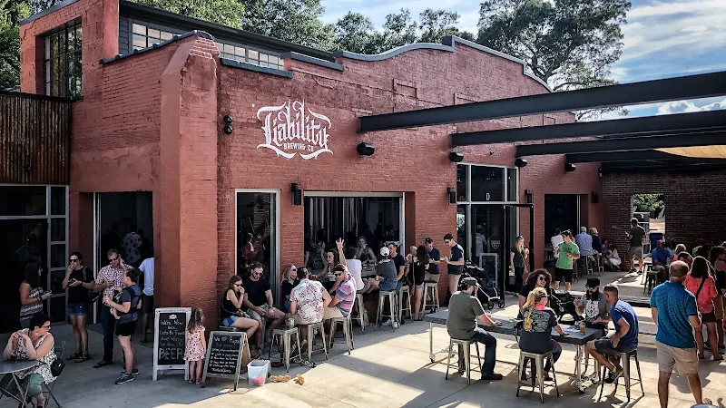 Liability Brewing Company