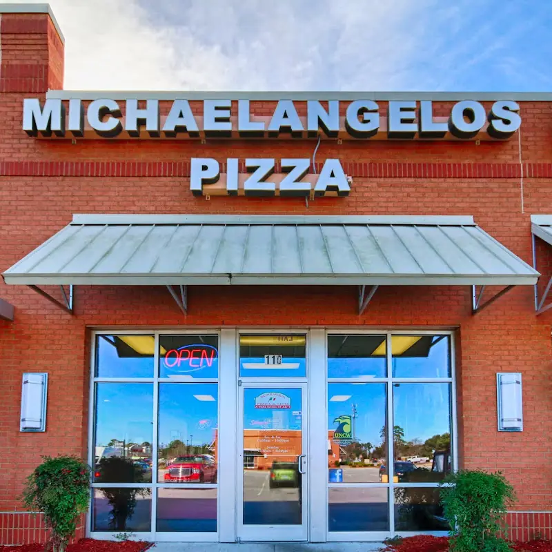 Michaelangelos Pizza
