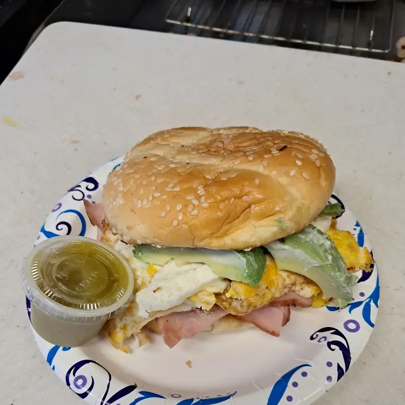Rudy's Brunch Breakfast & Lunch Food Truck