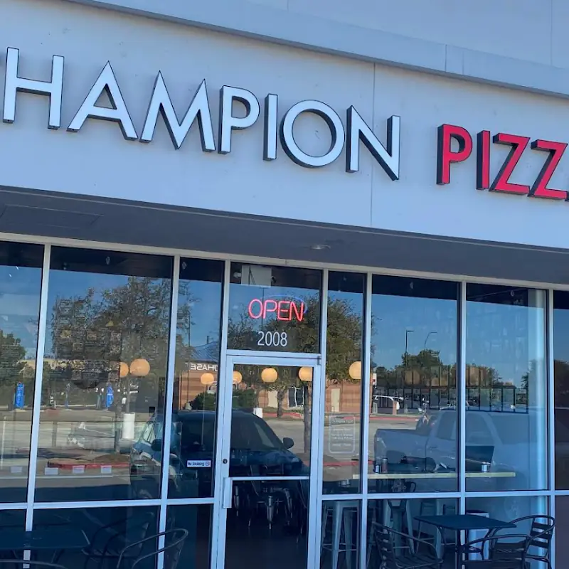 Champion Pizza