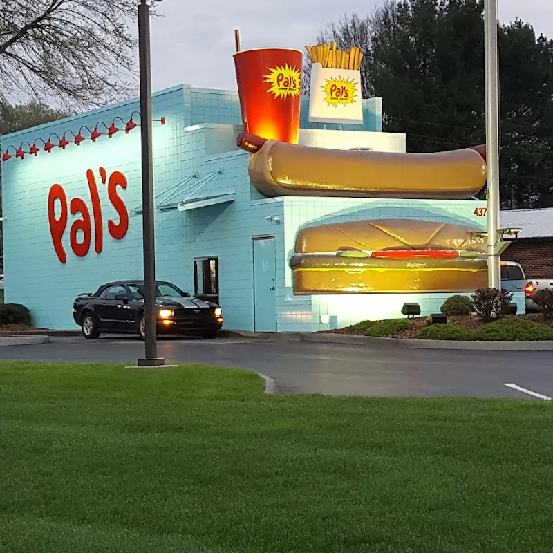 Pal's Sudden Service