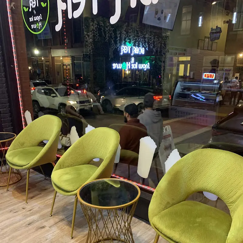 Boba Tea and Snow Ice House