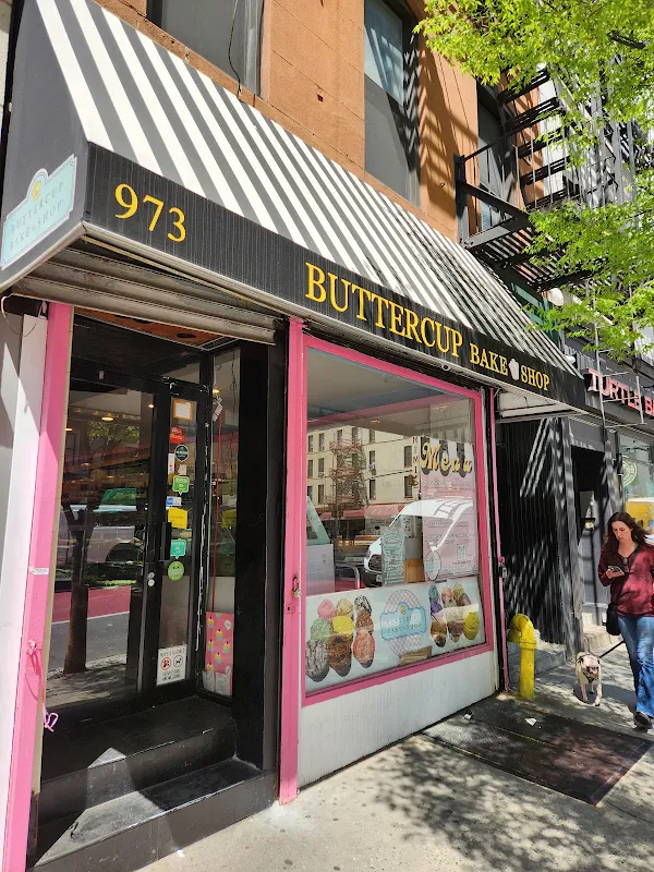 Buttercup BakeShop