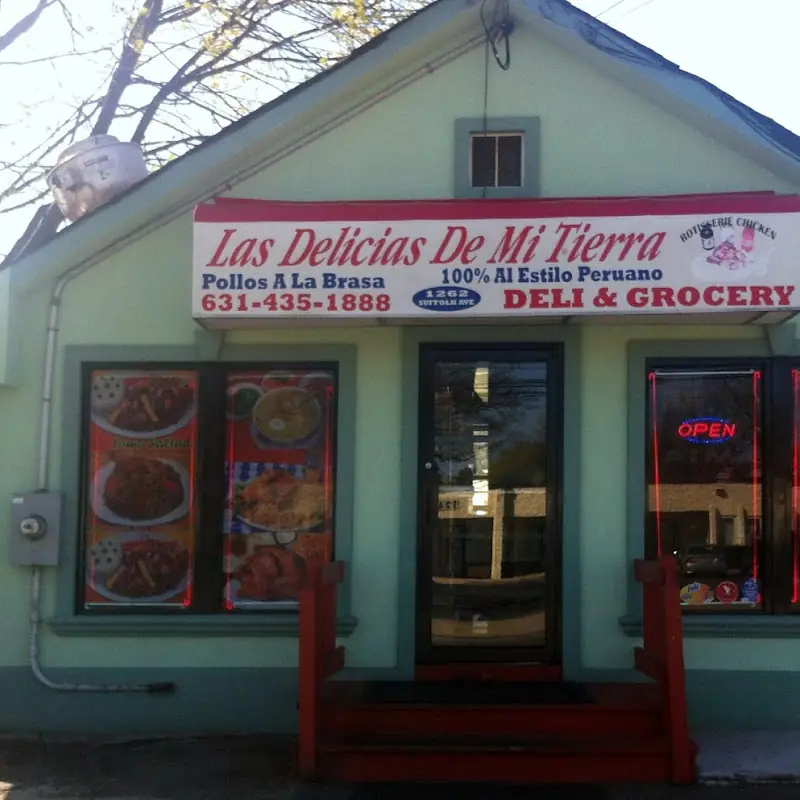 Las Delicias De Mi Tierra
