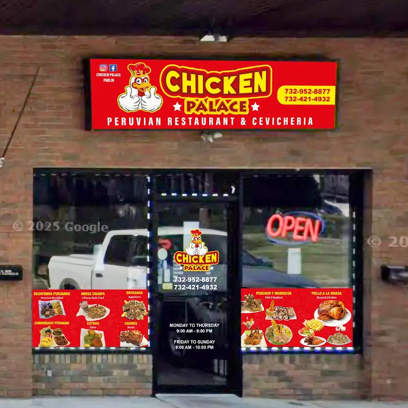 Chicken Palace
