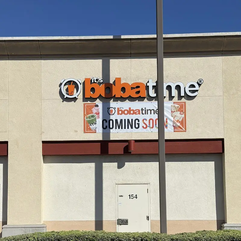 It’s Boba Time - Carson