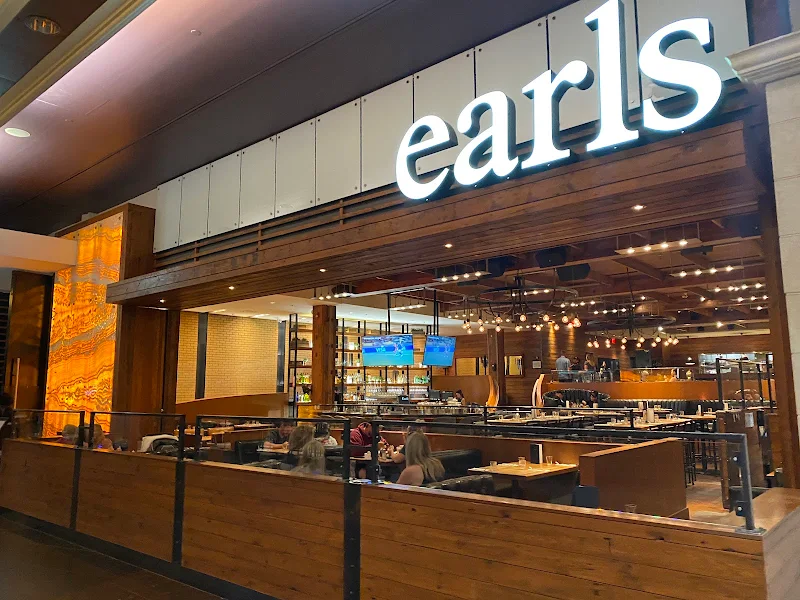 Earls Kitchen + Bar